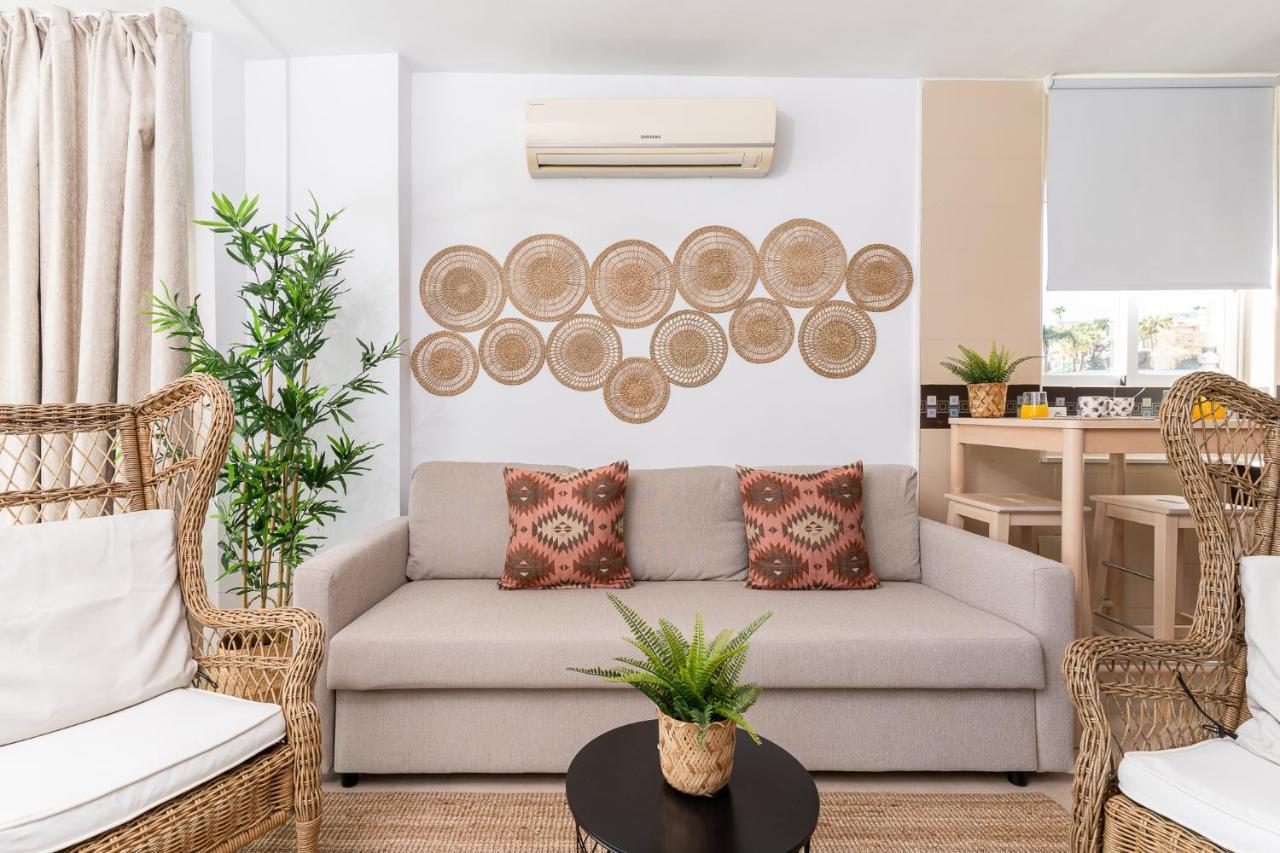 Ferienwohnung Monko Costa Marina Benalmádena Exterior foto