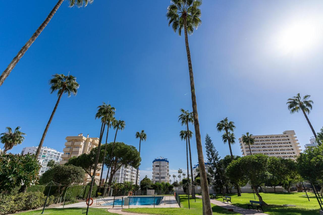Ferienwohnung Monko Costa Marina Benalmádena Exterior foto