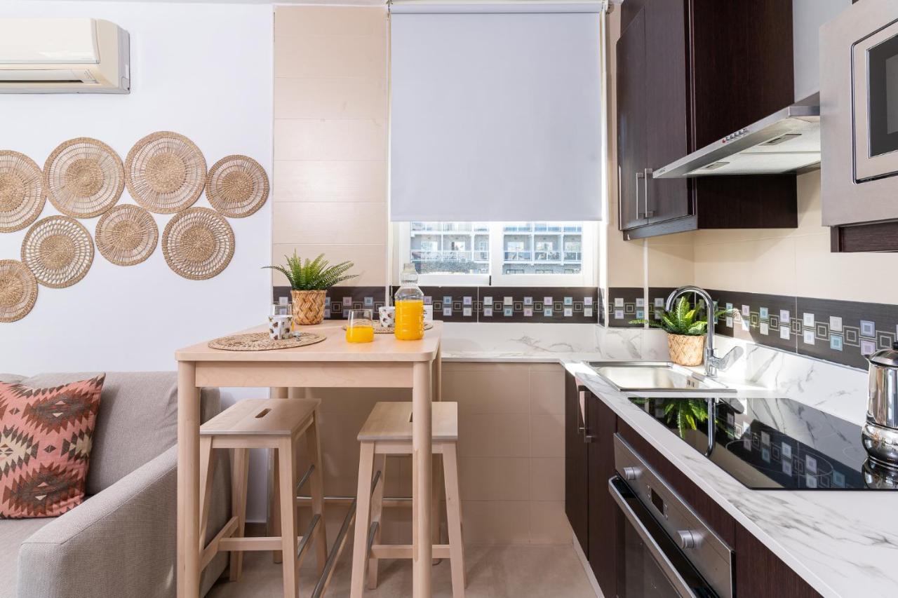 Ferienwohnung Monko Costa Marina Benalmádena Exterior foto