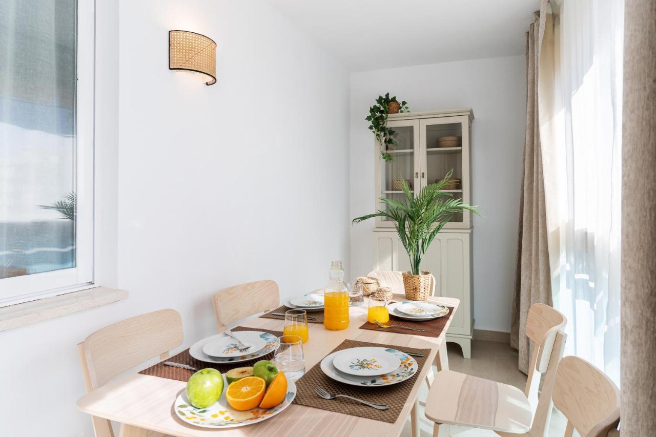 Ferienwohnung Monko Costa Marina Benalmádena Exterior foto
