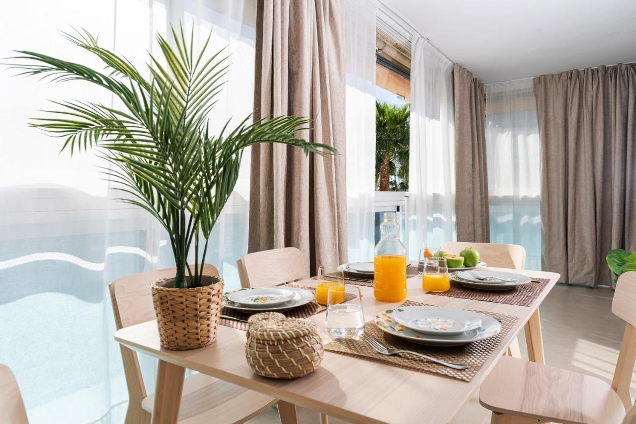 Ferienwohnung Monko Costa Marina Benalmádena Exterior foto