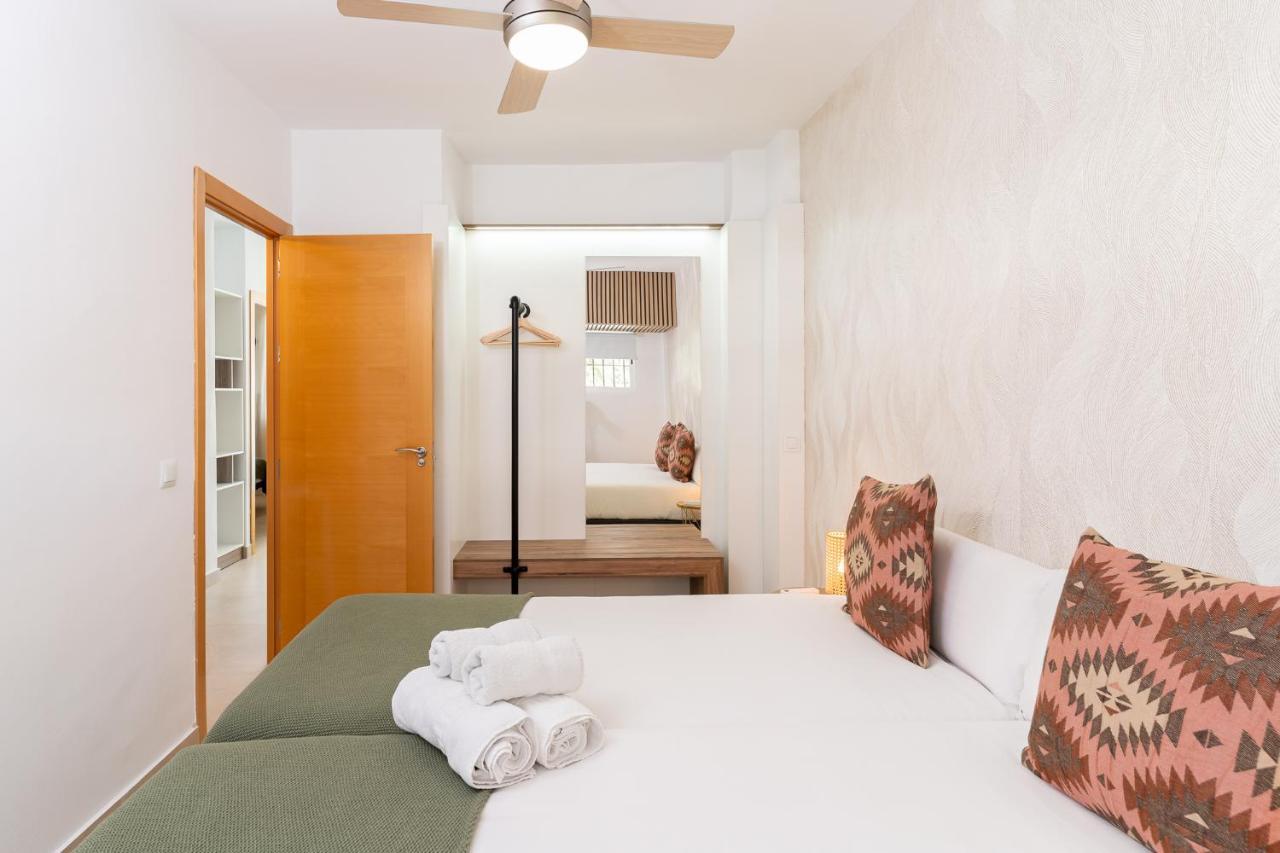 Ferienwohnung Monko Costa Marina Benalmádena Exterior foto