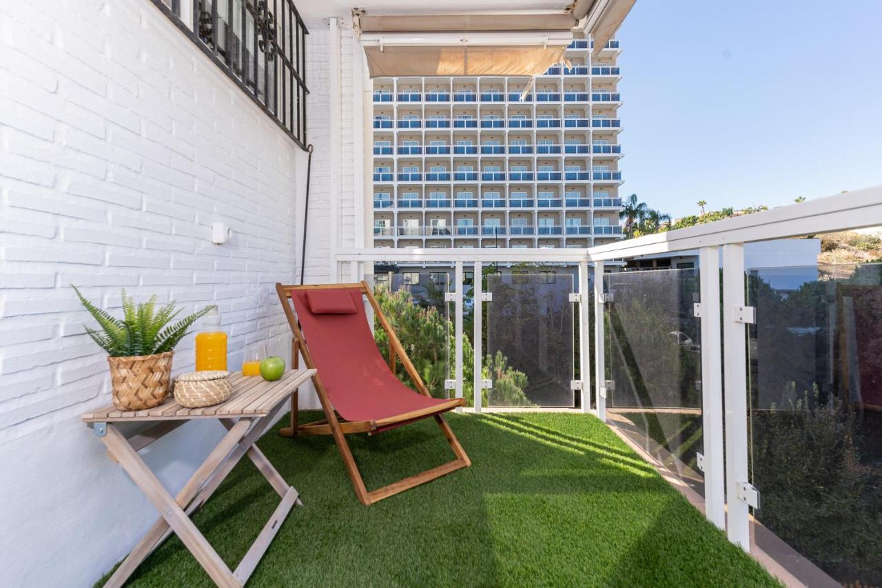 Ferienwohnung Monko Costa Marina Benalmádena Exterior foto