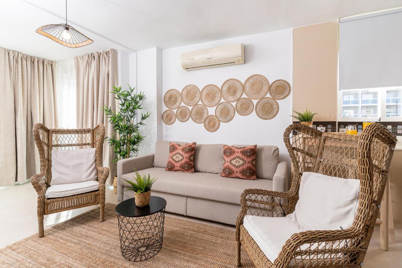 Ferienwohnung Monko Costa Marina Benalmádena Exterior foto