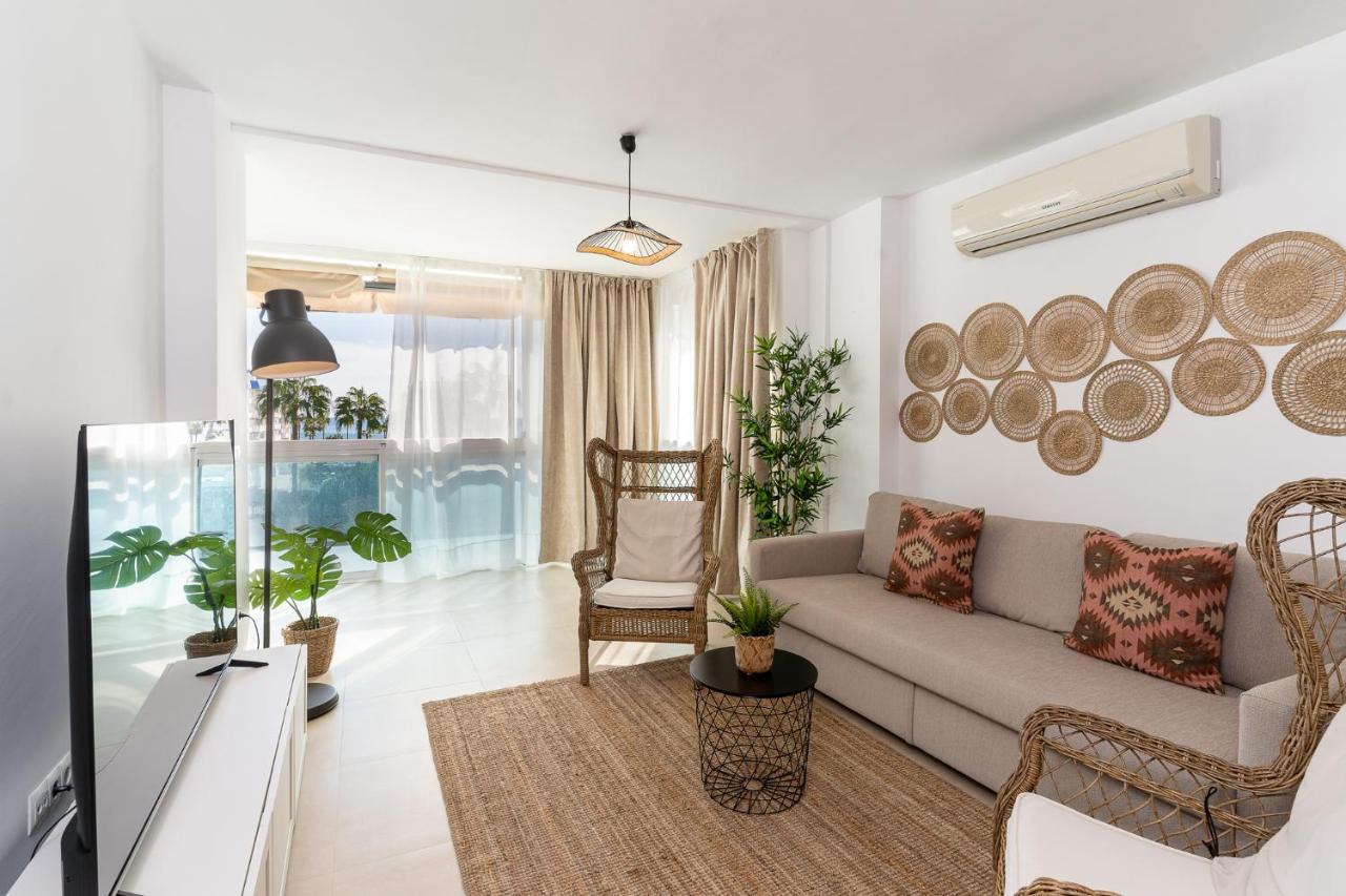 Ferienwohnung Monko Costa Marina Benalmádena Exterior foto