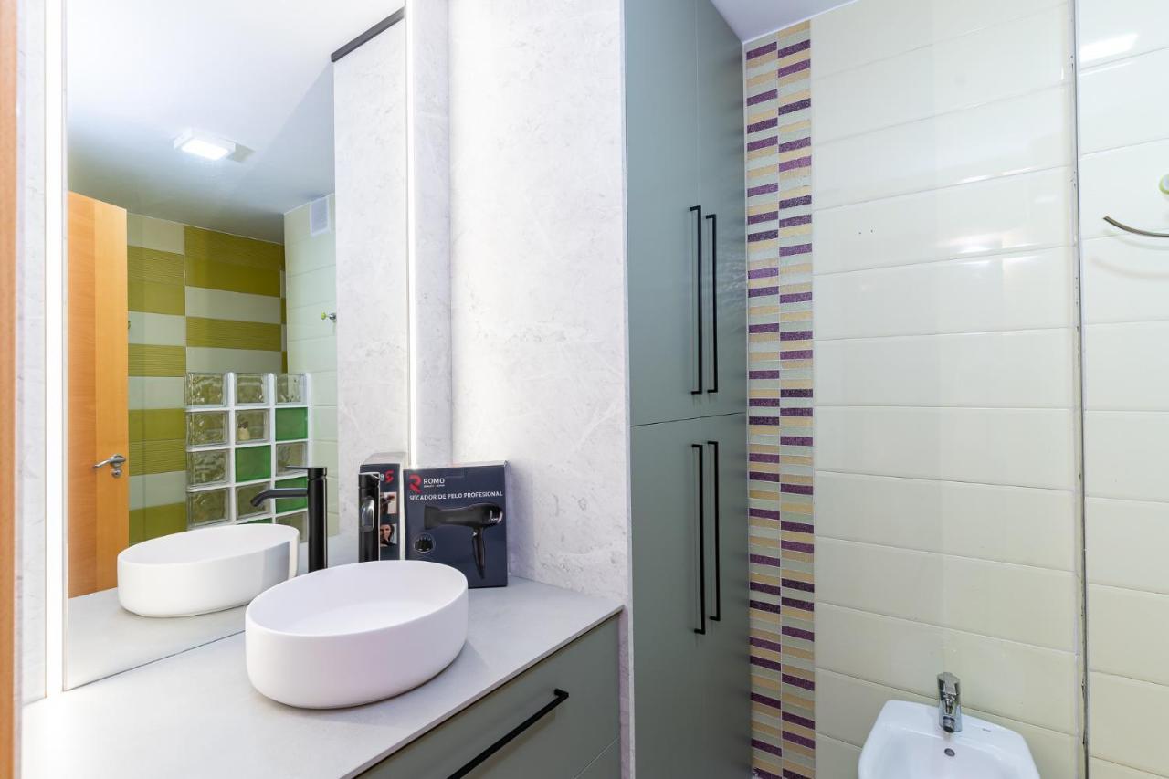 Ferienwohnung Monko Costa Marina Benalmádena Exterior foto