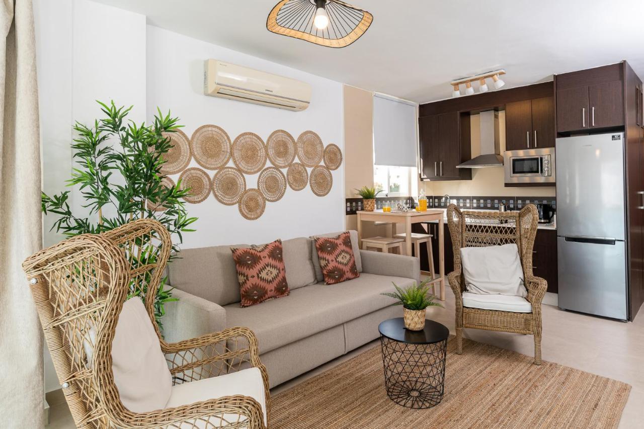 Ferienwohnung Monko Costa Marina Benalmádena Exterior foto