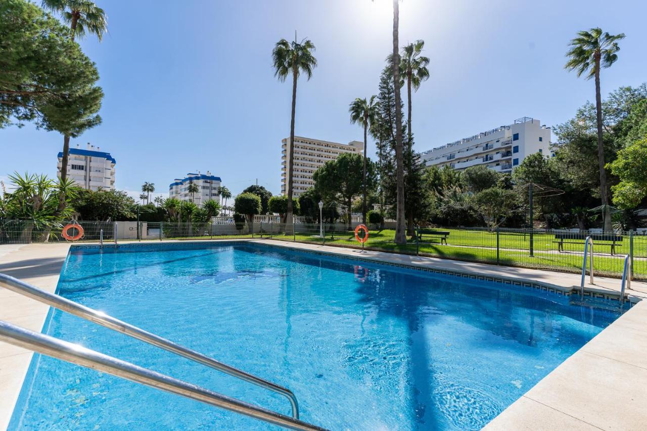 Ferienwohnung Monko Costa Marina Benalmádena Exterior foto