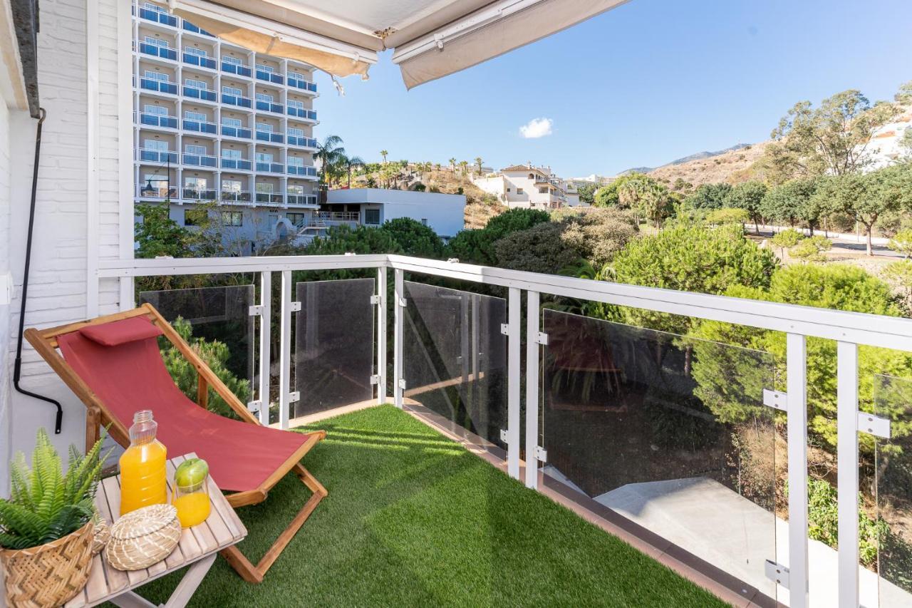 Ferienwohnung Monko Costa Marina Benalmádena Exterior foto
