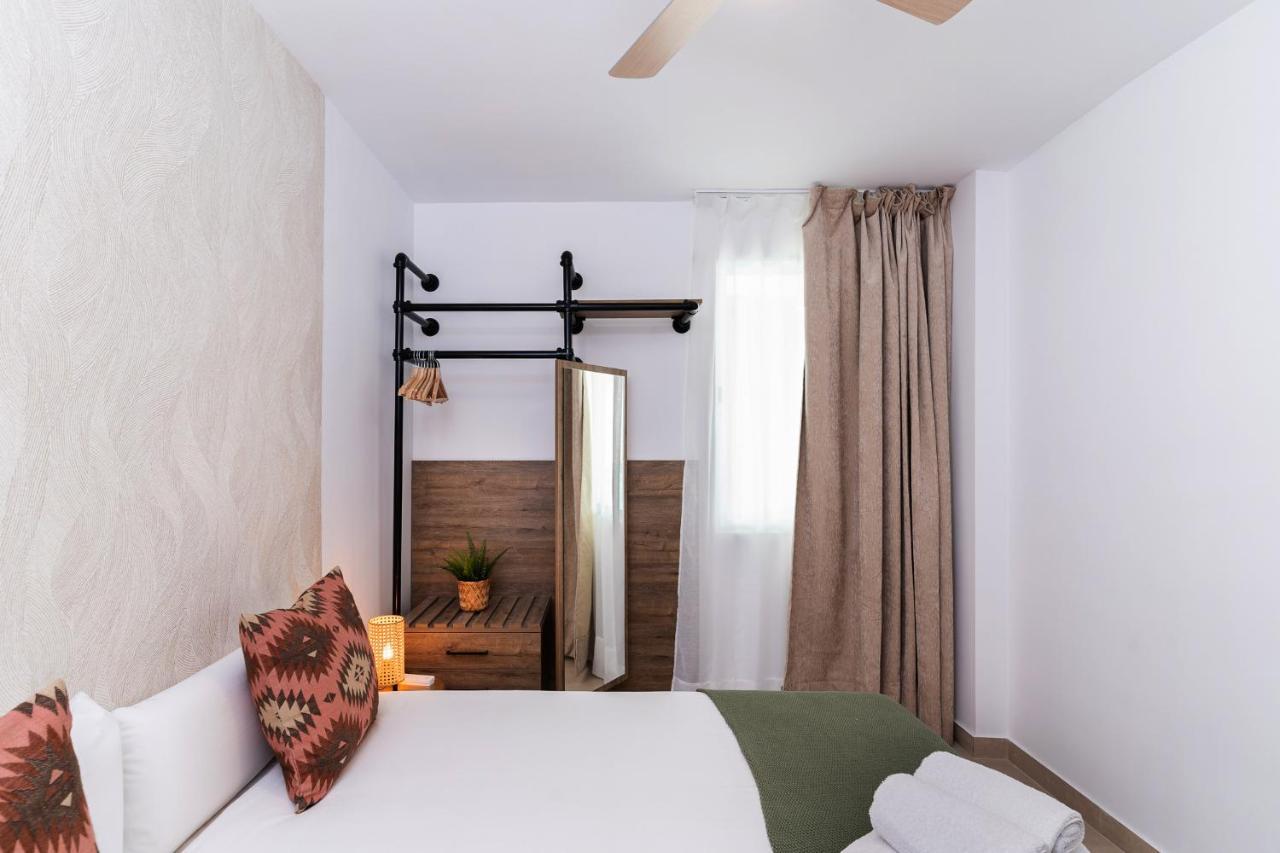 Ferienwohnung Monko Costa Marina Benalmádena Exterior foto